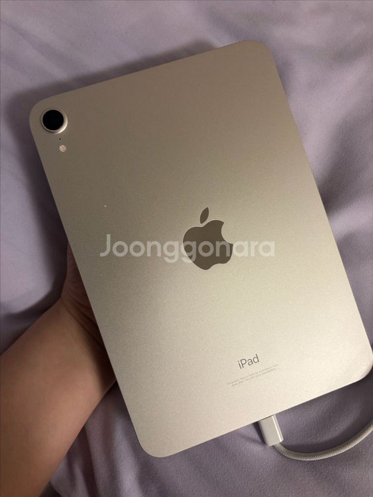 아이패드 미니 6세대 64GB Wifi + 애플펜슬 2--2