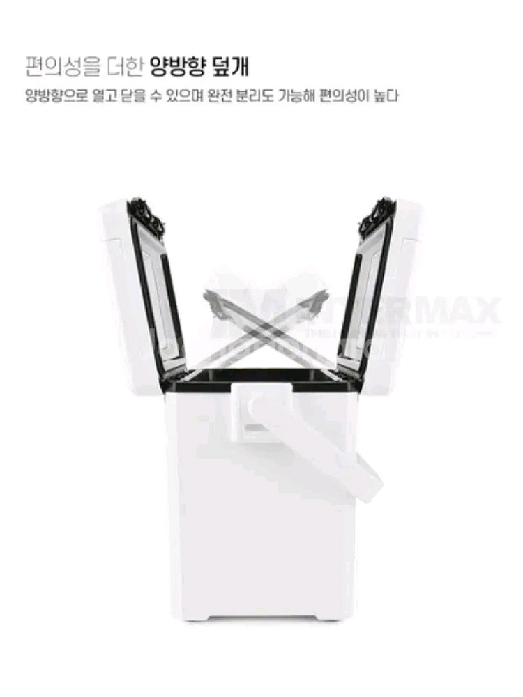 아이스박스,쿨러10리터 기포기장착가능.두족류에최적--2