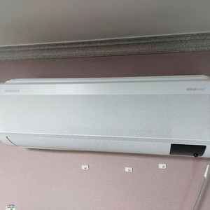 AR07A9170HC 삼성무풍에어컨 실외기 미포함