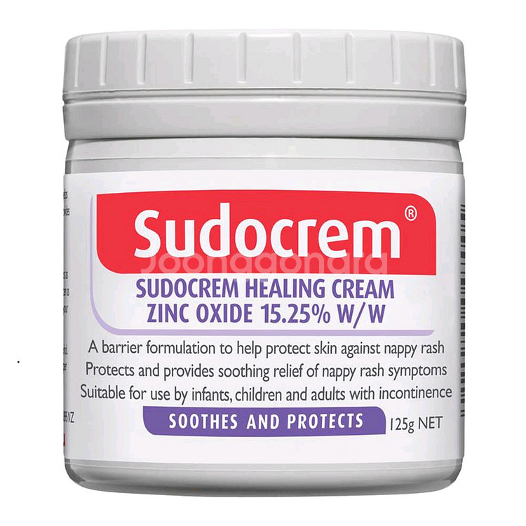 Sudocrem Healing Cream 125g--0