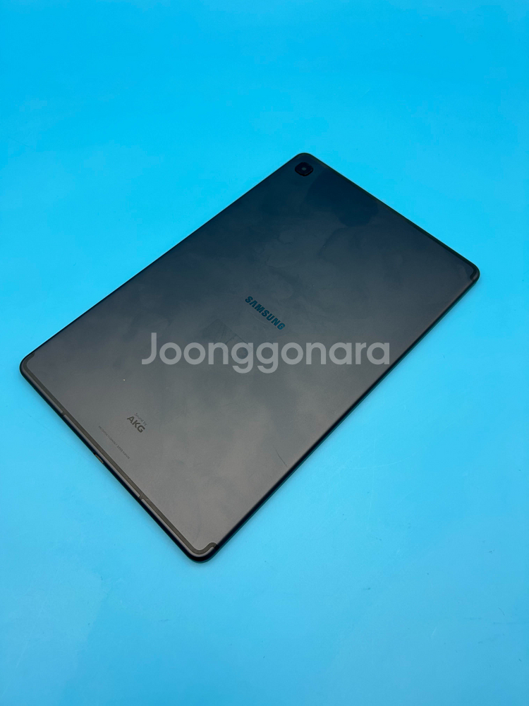 삼성 갤럭시탭S6 Lite 64GB 옥스포드 그레이--2