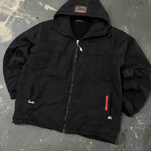 프라다 기모 바람막이 점퍼 105/XL