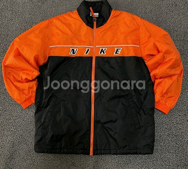 나이키 바람막이 자켓 100~105--0