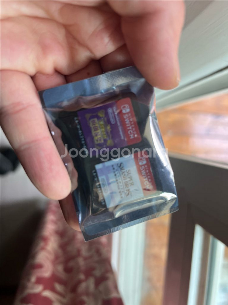 닌텐도 스위치 포켓몬 바이올렛 슈퍼스매쉬--2