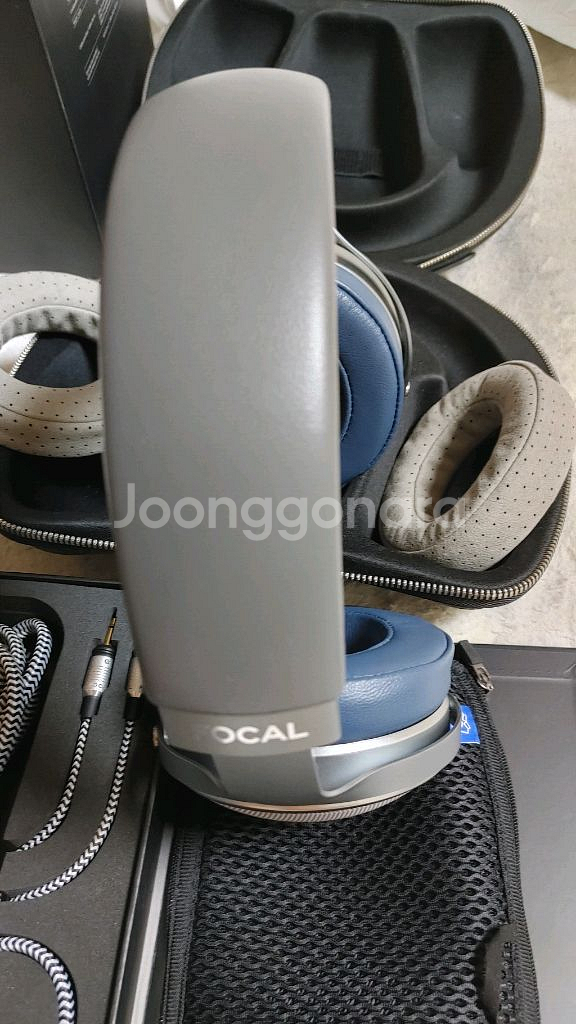 포칼 클리어 OG 헤드폰--5