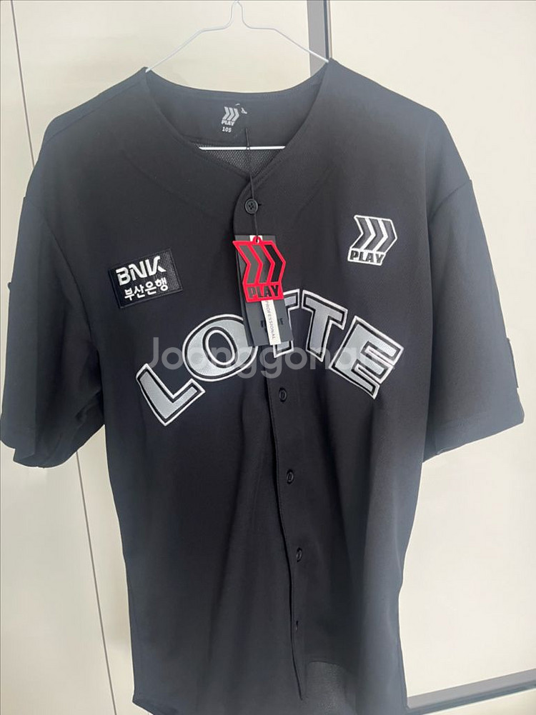 롯데자이언츠 24 올드 블랙 프로페셔널 105--0