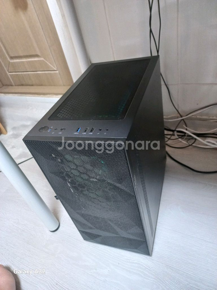컴퓨터 라이젠 7600x 4070s 데스크탑--0