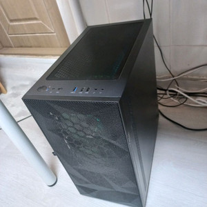컴퓨터 라이젠 7600x 4070s 데스크탑