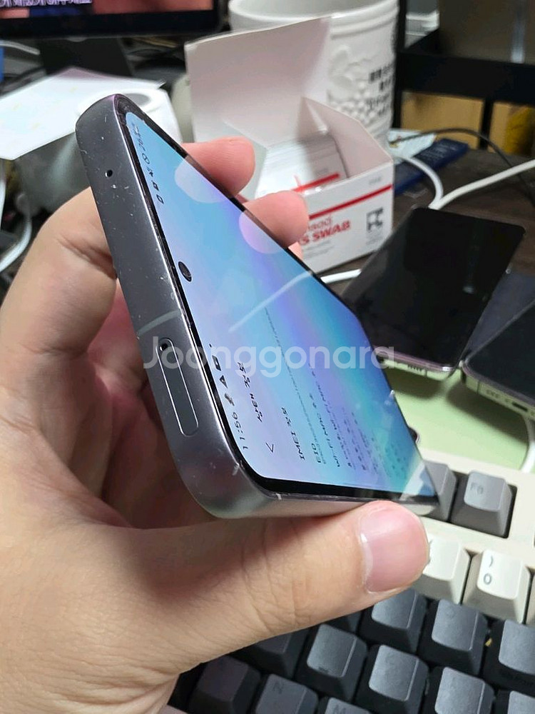 (2509)갤럭시s23fe 256gb 깨끗한기기 판매--0