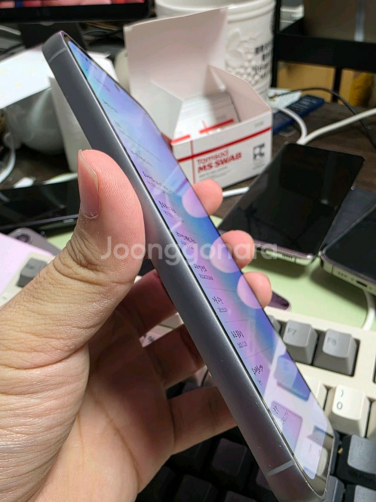(2509)갤럭시s23fe 256gb 깨끗한기기 판매--2