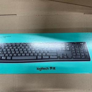 k270 블랙 (영문) 키보드 미개봉