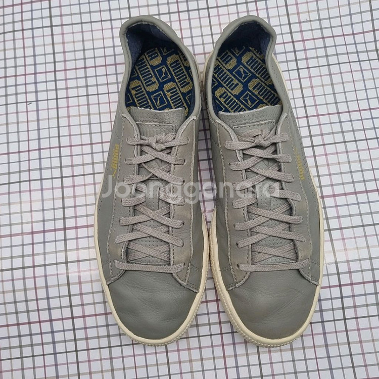 푸마 바스켓 스니커즈 250--1