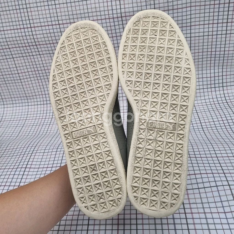 푸마 바스켓 스니커즈 250--2