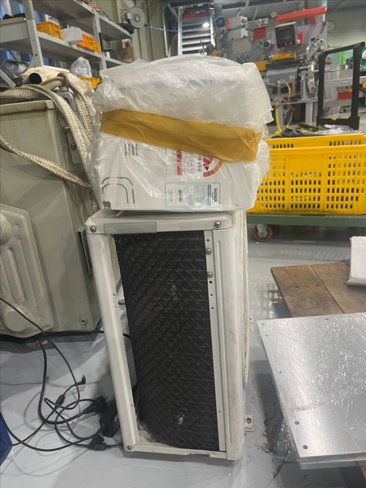 위니아 에어컨 6평 ERAO6CTP 실외기포함 이미지