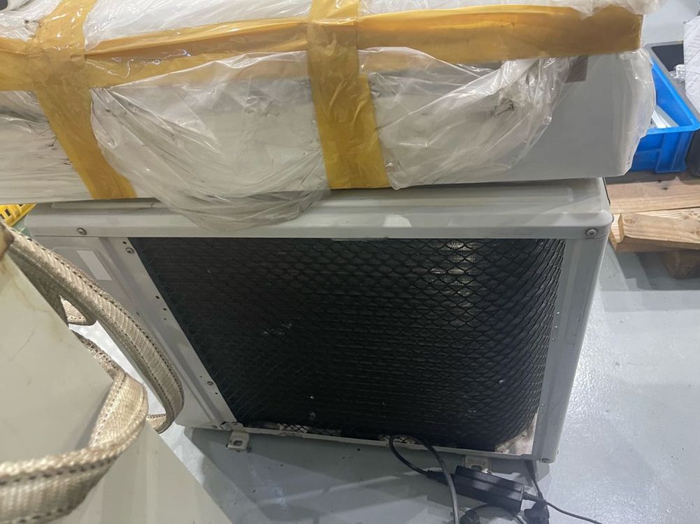 위니아 에어컨 6평 ERAO6CTP 실외기포함 이미지