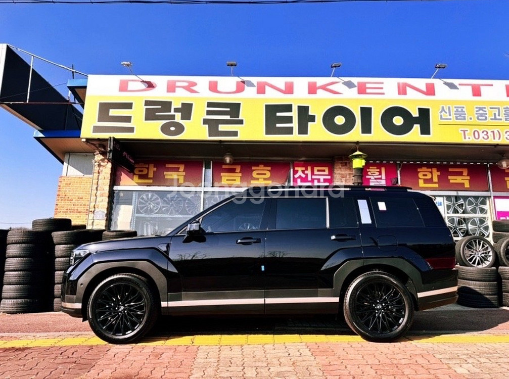 싼타페,쏘렌토,카니발,팰리세이드 20인치휠타이어 팝니다--9