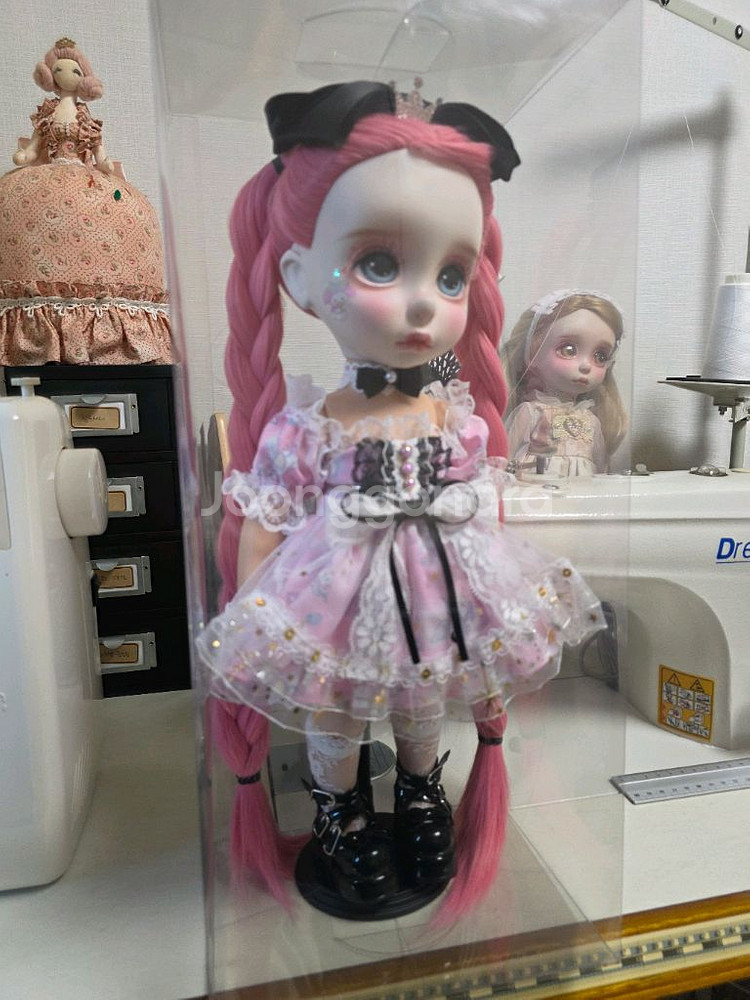 디즈니 베이비돌 라푼젤팝니다~--2