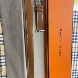 애플워치 에르메스 포브 더블투어 SS급