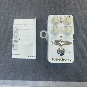TC Electronic Spark Booster 제