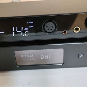 토핑 d70 dac + L70 헤드폰 앰프