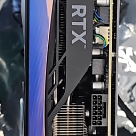 조텍 rtx4070 amp 12gb 판매합니다