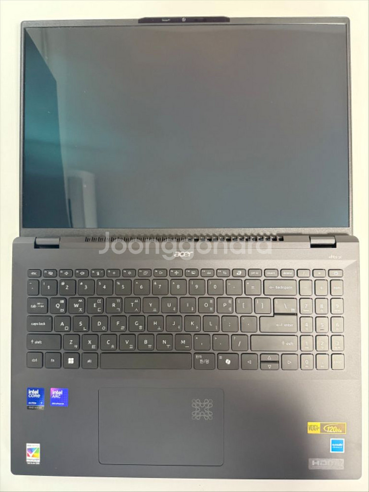 인텔 ultra7 258v 노트북 판매합니다--1