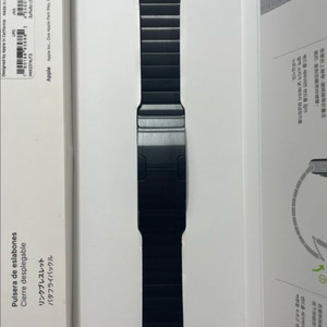 애플워치 링크브레이슬릿 38mm SS급