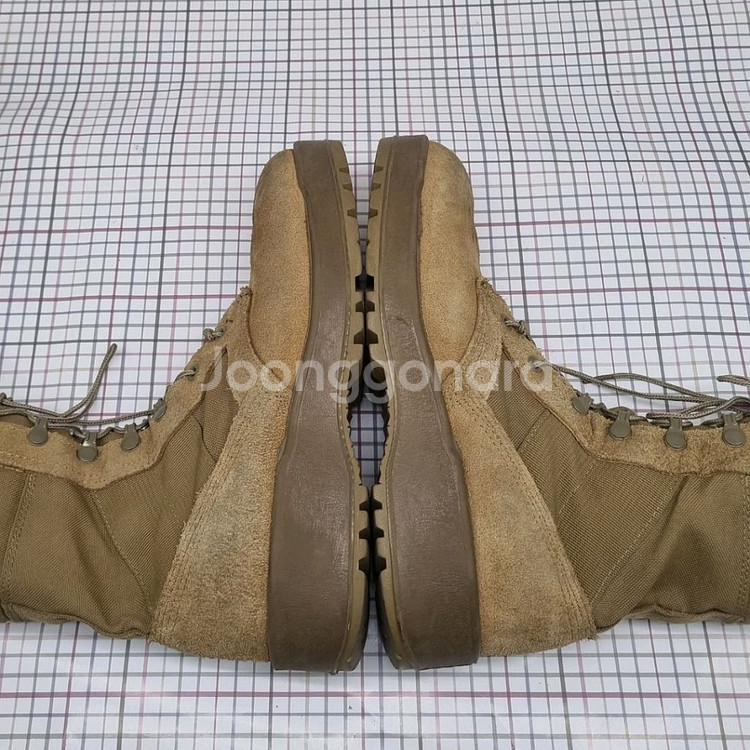 us army 남성데져트부츠 사막화 41 270--4