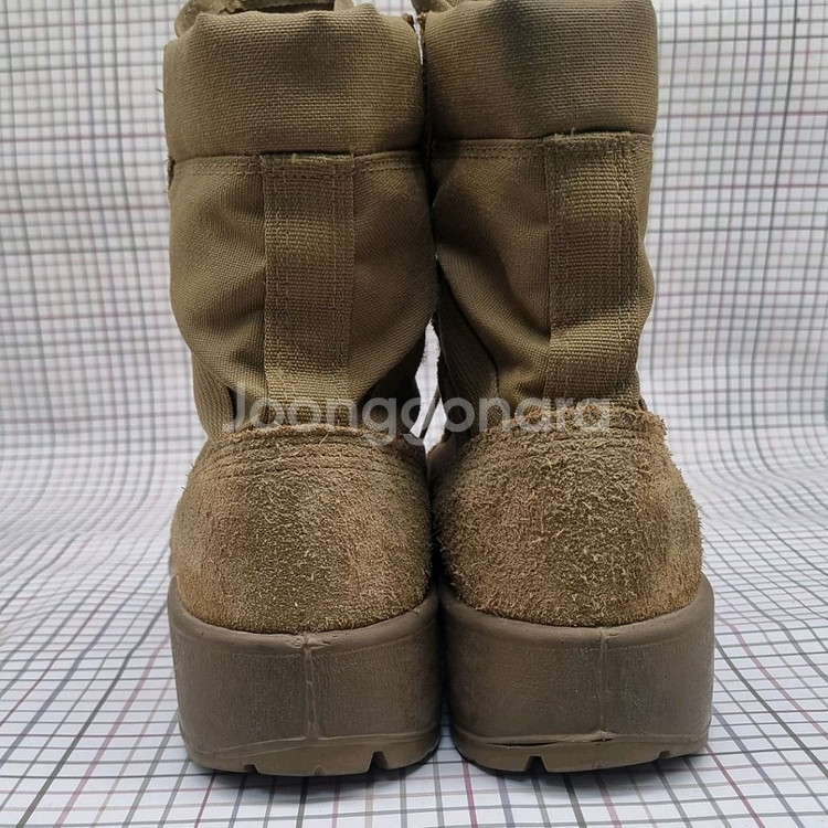 us army 남성데져트부츠 사막화 41 270--3