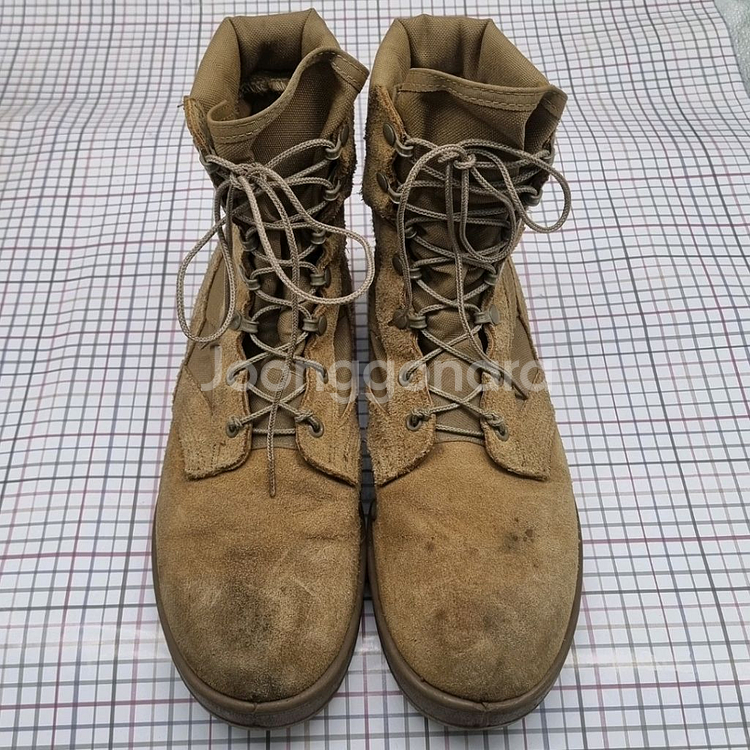us army 남성데져트부츠 사막화 41 270--1