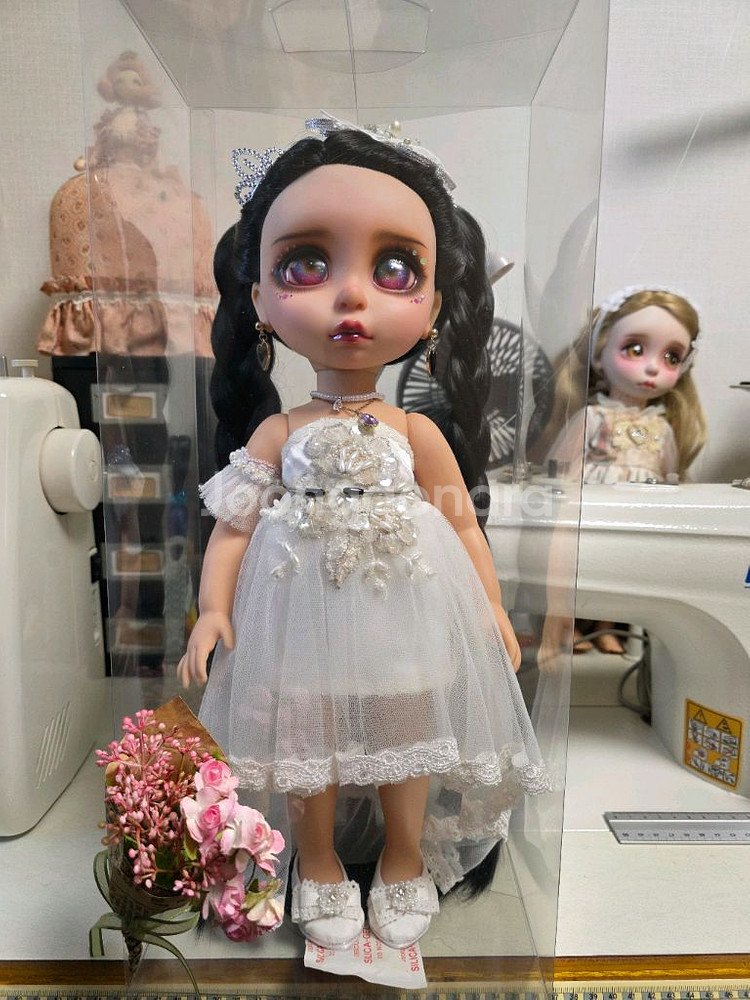 디즈니베이비돌 라푼젤팝니다~--0
