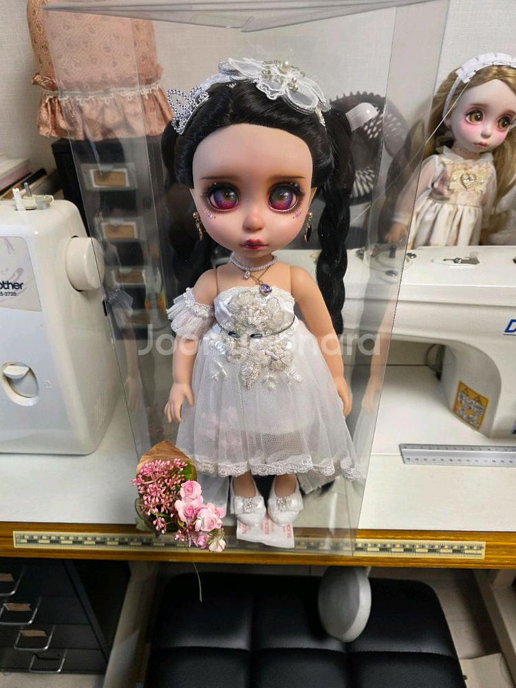 디즈니베이비돌 라푼젤팝니다~--1