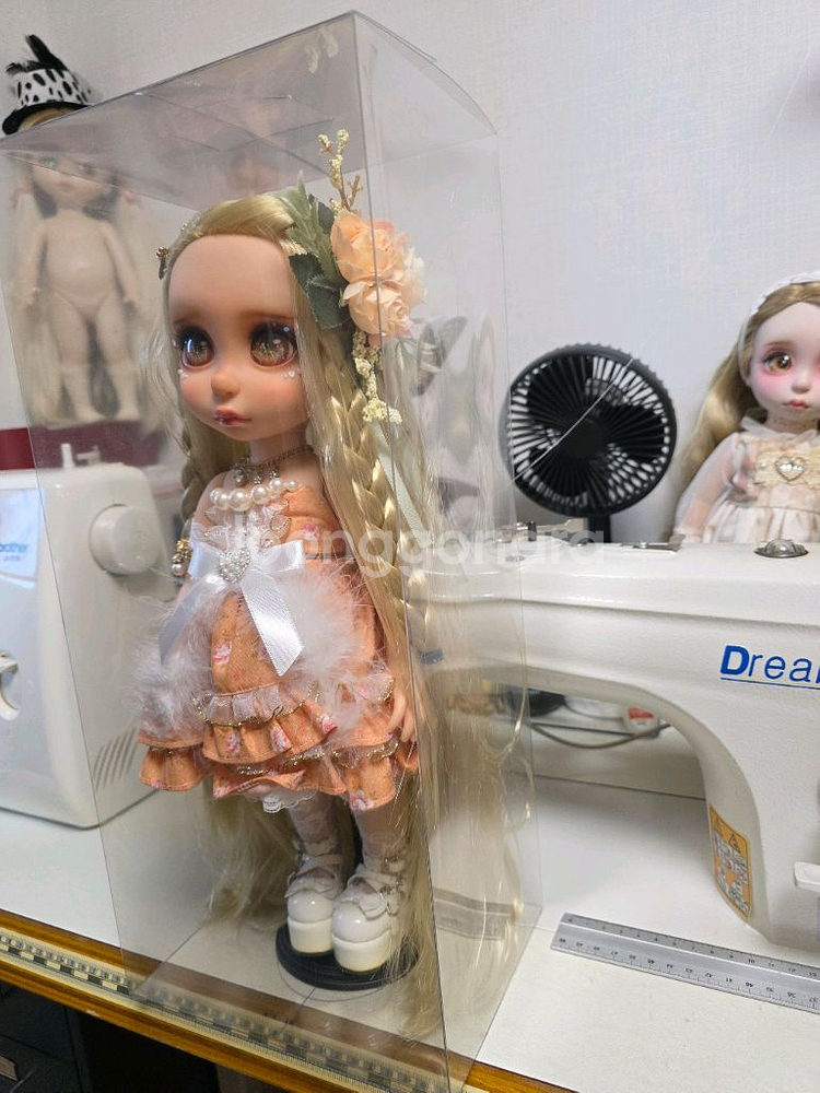 디즈니베이비돌 라푼젤팝니다~--1