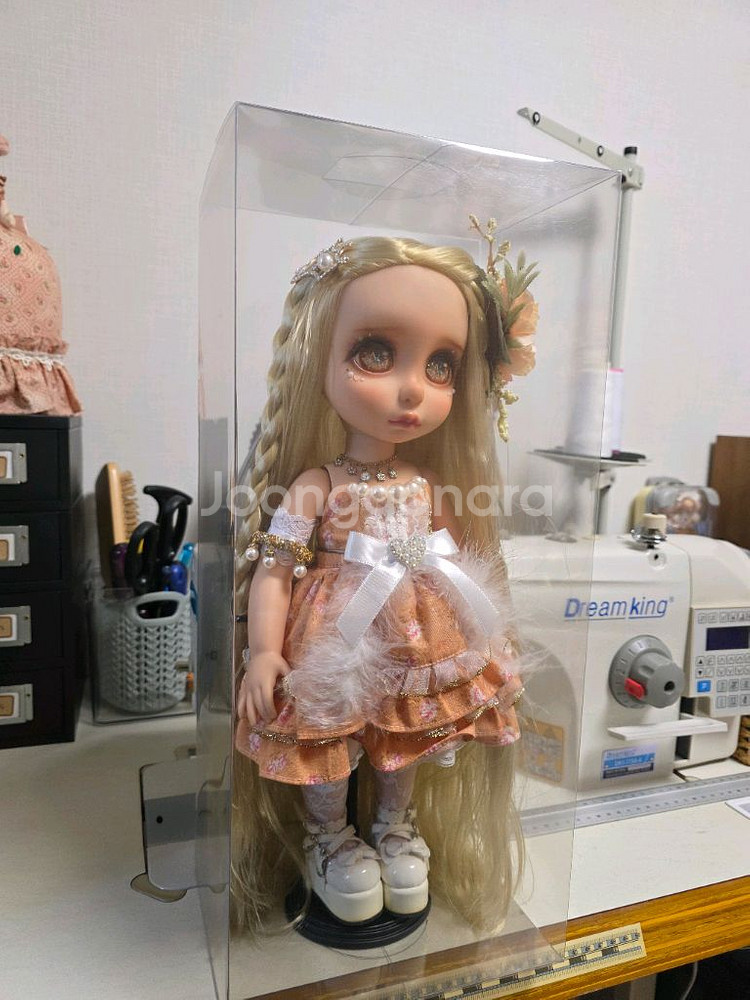 디즈니베이비돌 라푼젤팝니다~--3