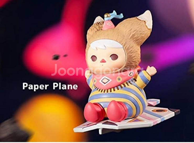 팝마트 푸키하루일상 12종세트 해외직구로구입한정품--7