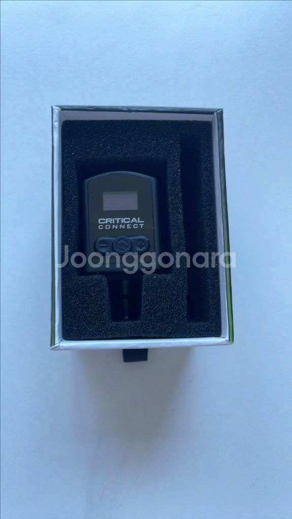 새상품)크리티컬 타투 유니버셜 배터리 쇼티--0