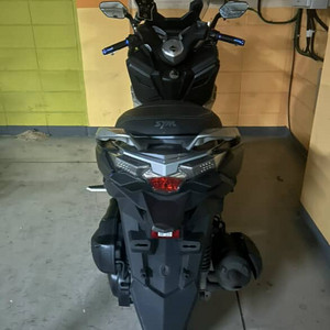 크루심125 2020년식