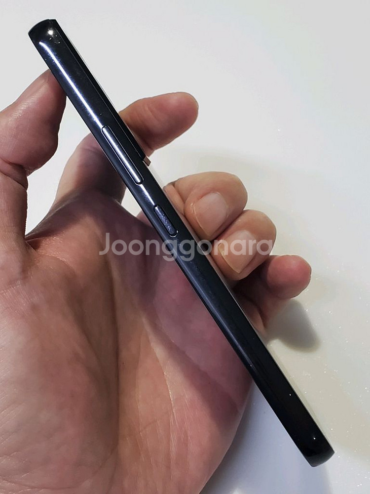 갤럭시 S22 블랙 18만 정상해지--3