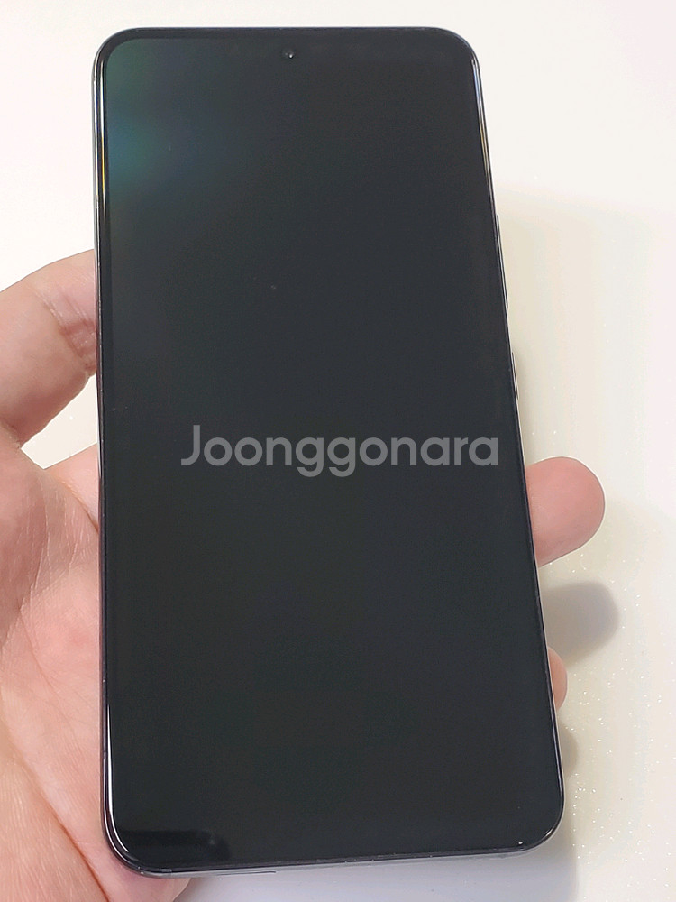 갤럭시 S22 블랙 18만 정상해지--7
