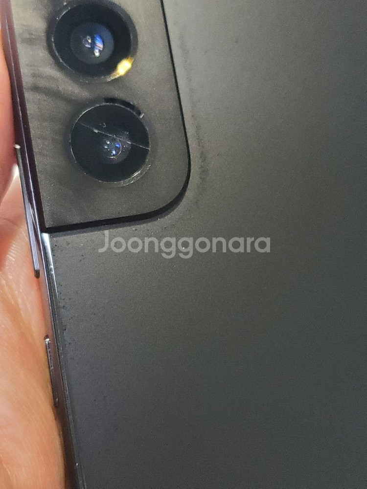 갤럭시 S22 블랙 18만 정상해지--6