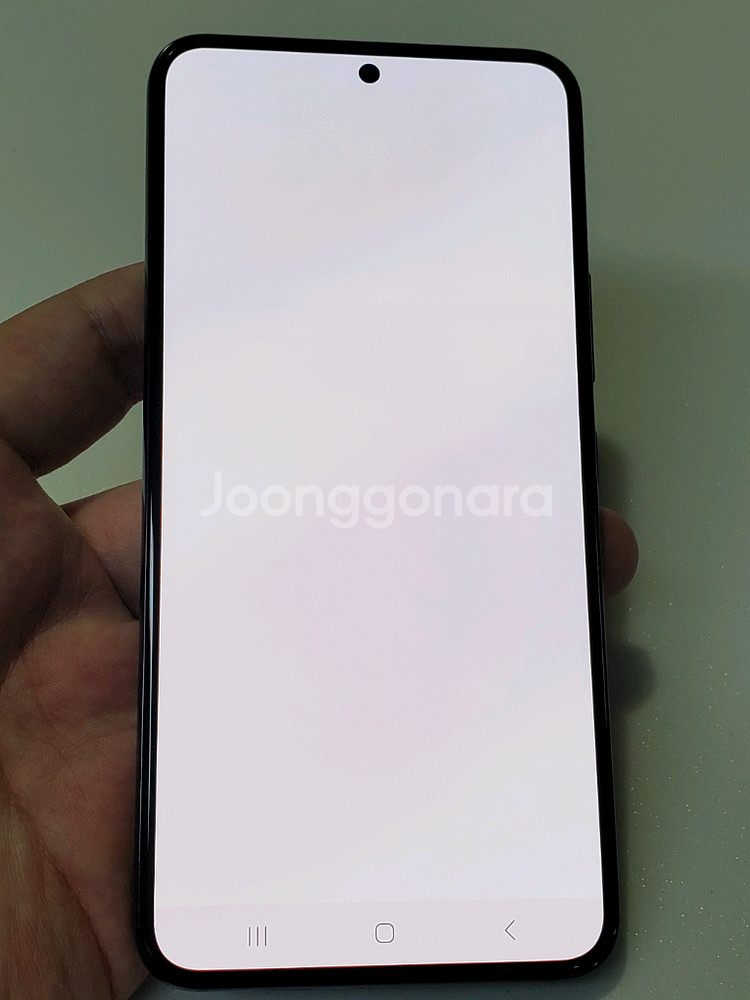갤럭시 S22 블랙 18만 정상해지--9