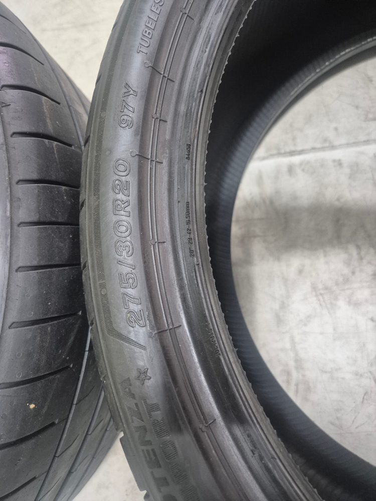 브릿지스톤 포텐자 스포츠 275 30 20 / 2753--7