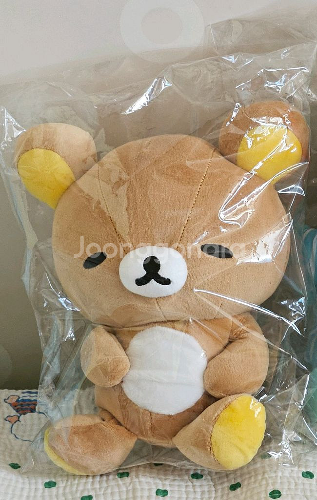 리락쿠마 낮잠 인형 코야스미--0