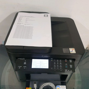 CANON 흑백 복합기 MF217W 팔아요