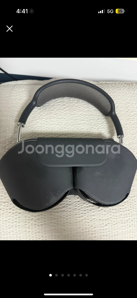 에어팟맥스 스페이스그레이--0