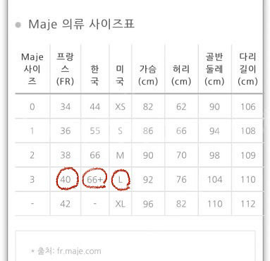 마쥬 트위드 자켓 L 사이즈--3