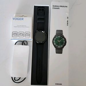 갤럭시워치6클래식 47mm lte버전