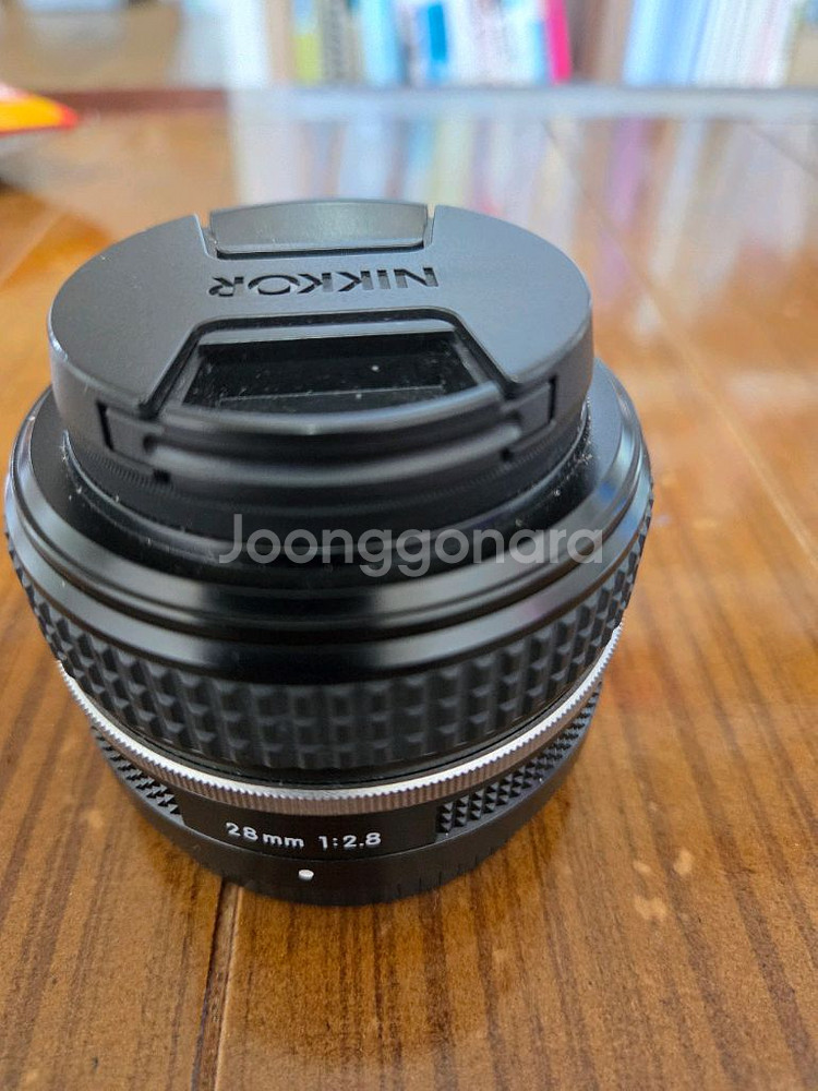니콘 NIKKOR Z 28mm f/2.8 SE 렌즈--0