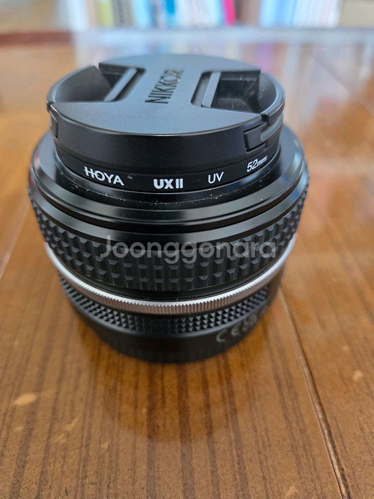 니콘 NIKKOR Z 28mm f/2.8 SE 렌즈--1
