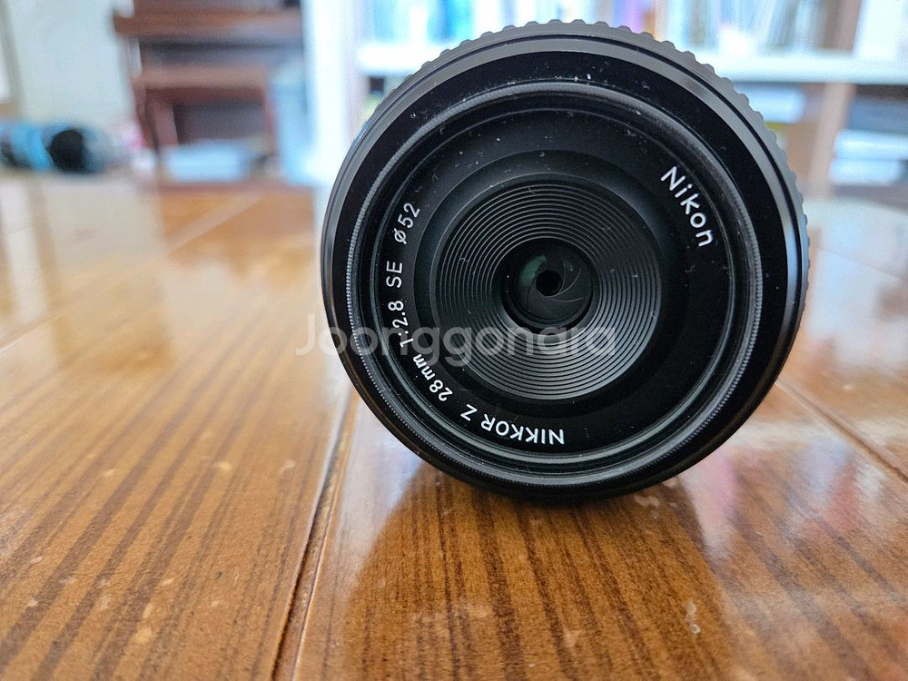 니콘 NIKKOR Z 28mm f/2.8 SE 렌즈--2